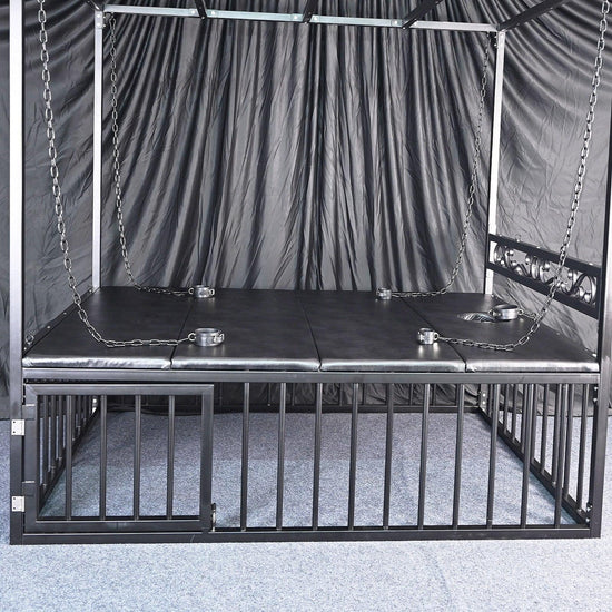 THORN GARDEN™ Heavy duty bdsm bed - Hassle-Free Returns