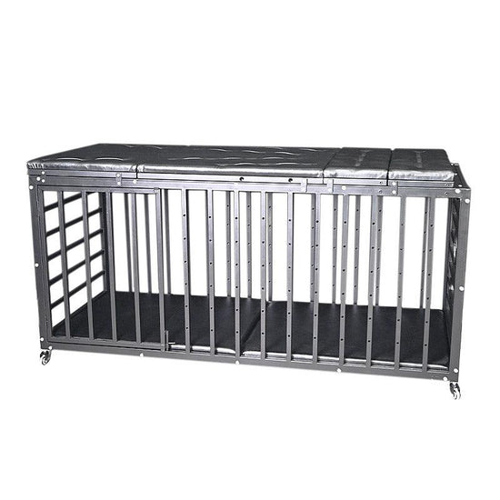 THORN GARDEN™ Heavy duty bdsm cage bed - free shipping