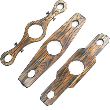 THORN GARDEN™ bdsm elm pillory and free shipping