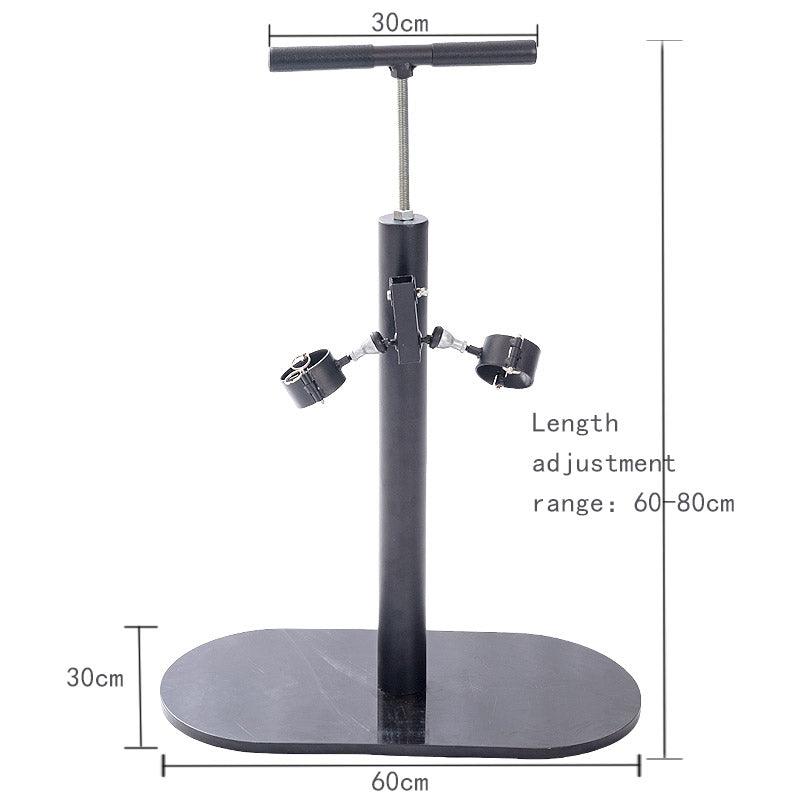 THORN GARDEN™ bdsm punishment props metal restraints bending over punishment stand