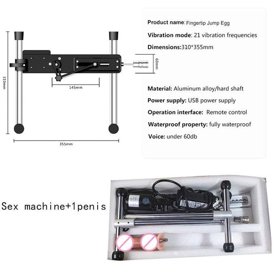 THORN GARDEN™ bdsm iron pipe frame with bondage board sex machine and free shipping