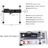 THORN GARDEN™ bdsm iron pipe frame with bondage board sex machine and free shipping