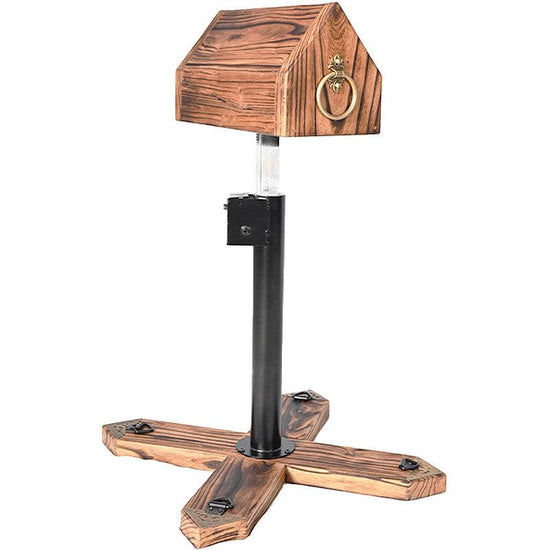 THORN GARDEN™ bdsm equipment lift wooden horse