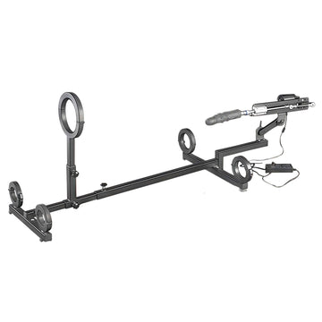 THORN GARDEN™ doggy style bondage rack - customized model