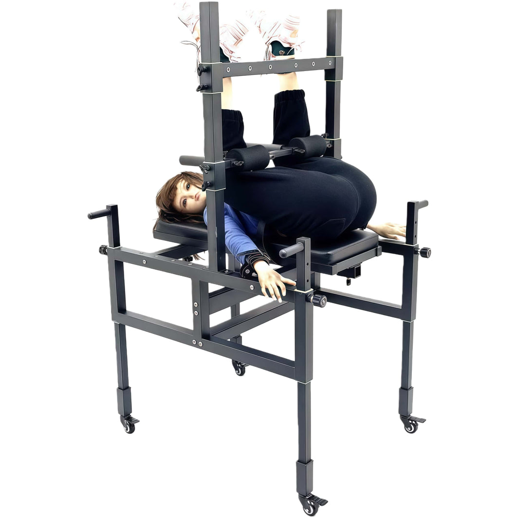 BDSM Bondage Chairs Restraint Gynecology Style Furniture THORN GARDEN bdsm-bondage-chairs-restraint-gynecology-style-furniture-thorn-garden