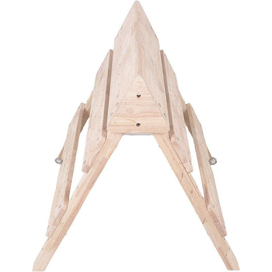 THORN GARDEN™ wooden bondage horse and free shipping