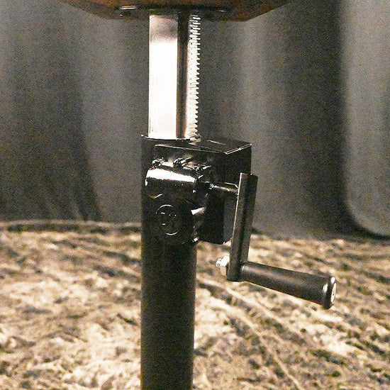 THORN GARDEN™ bdsm equipment lift Judas Cradle