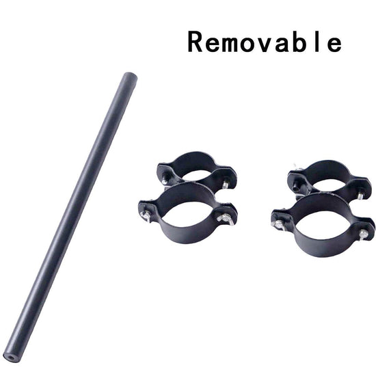 THORN GARDEN™ Straight bar hand and foot restraint shackles free shipping