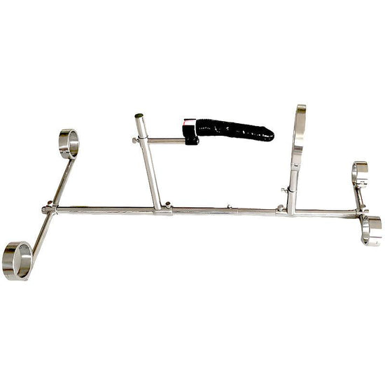 THORN GARDEN™ Stainless steel Doggy Style Bondage Rack - free shipping