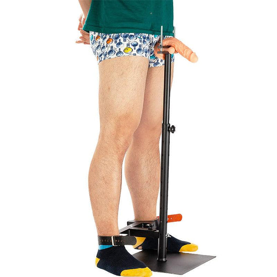 THORN GARDEN™ Stand Cock and Ball Torture Device - free shipping