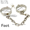 THORN GARDEN™ about 1650g 2.2cm heigh Hand, foot and neck restraint set free shipping