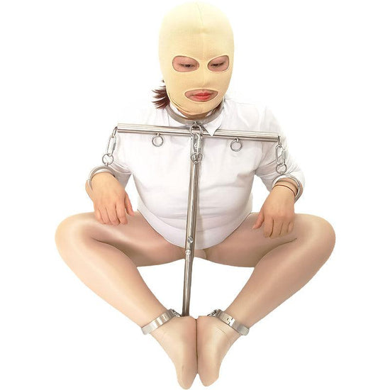 THORN GARDEN™ about 3kg height 2cm Integrated metal restraints for hands, feet and neck