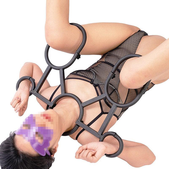 THORN GARDEN™ Bdsm Hand Foot and Neck Restraints - Free Shipping