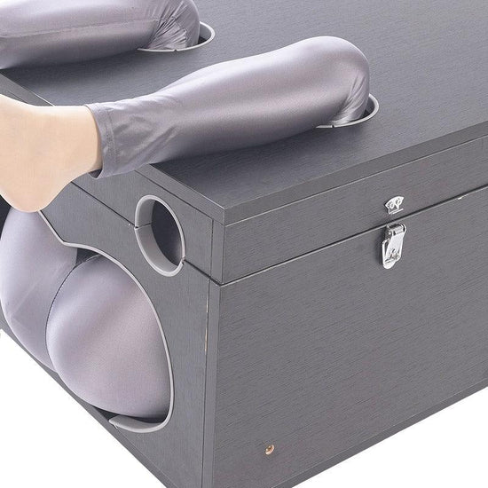 THORN GARDEN™ Large Fetish Wooden Box - free shiping