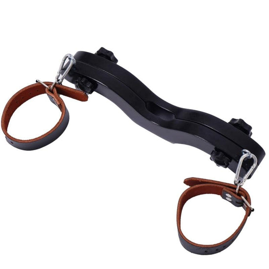 THORN GARDEN™ Wooden Humbler Cock and Ball Torture Device - Free Shipping