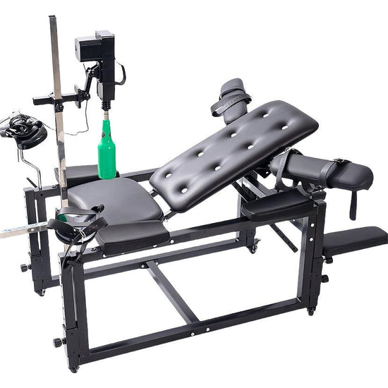 THORN GARDEN™ Men's multifunctional bdsm chair - free shipping