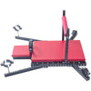 THORN GARDEN™ bdsm laydown bondage chair - Free shipping