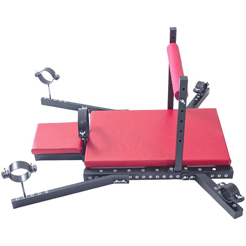 THORN GARDEN™ bdsm laydown bondage chair - Free shipping