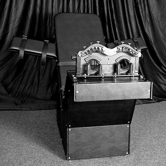 THORN GARDEN™ High-end tickling body restraint chair with free shipping