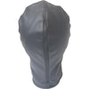 THORN GARDEN™ bondage PU leather hood with exposed eye sockets free shipping