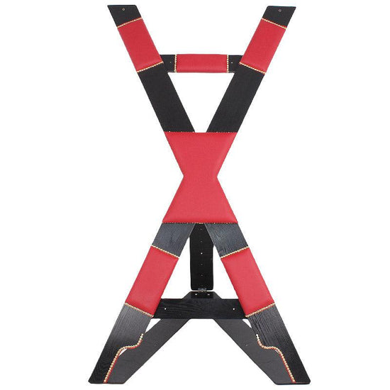 THORN GARDEN™ BDSM furniture X-cross Restraint Frame