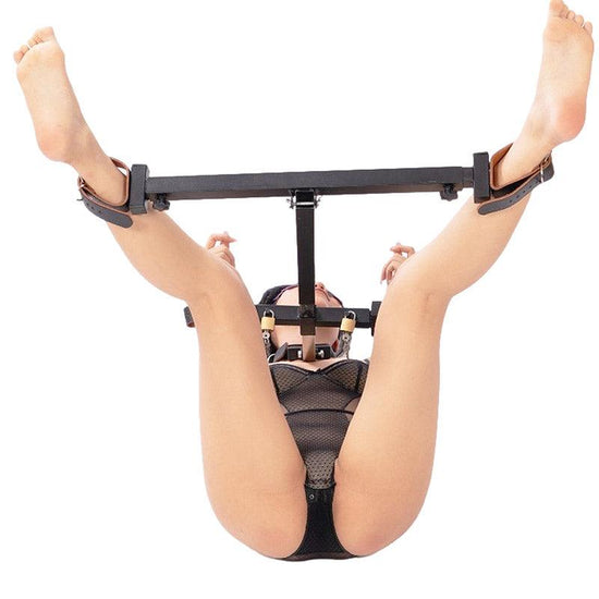 THORN GARDEN™ Hand, foot and neck integrated restraint device free shipping