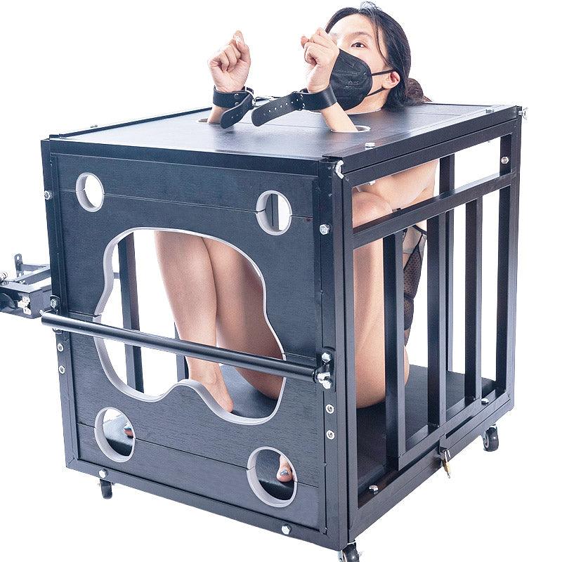 THORN GARDEN™ small removable bdsm cage - free shipping