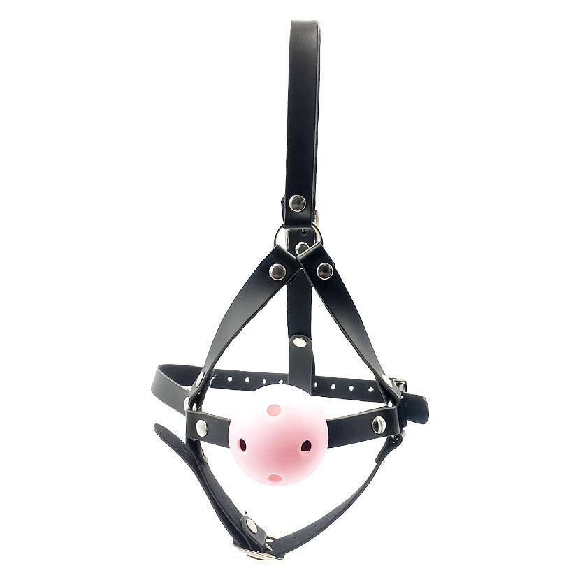 THORN GARDEN™ Harness type mesh mouth plug free shipping