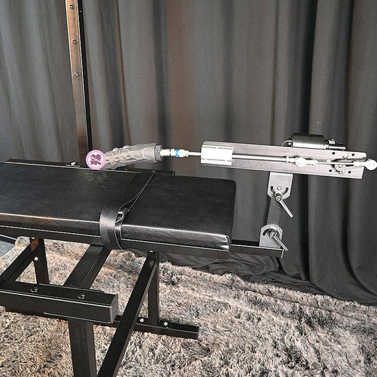 THORN GARDEN™ Upgraded split-leg bdsm chair and sex machine