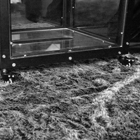 THORN GARDEN™ bdsm transparent hanging cage free shipping