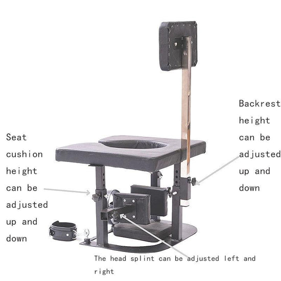 THORN GARDEN™ face sitting chair - free shipping