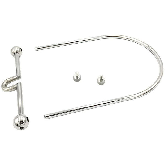 THORN GARDEN™ Stainless steel ring neck gag free shipping