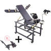 New gyno bondage chair - dual-support design
