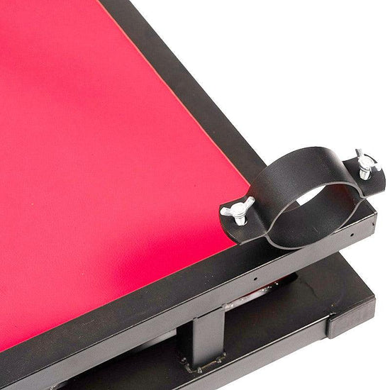 THORN GARDEN™ bdsm bondage board with metal cuffs - free shipping