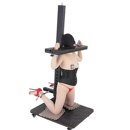 THORN GARDEN™ Bdsm Multifunctional Movable bondage rack - free shipping