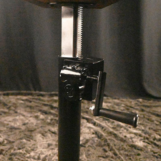 THORN GARDEN™ bdsm equipment lift wooden horse