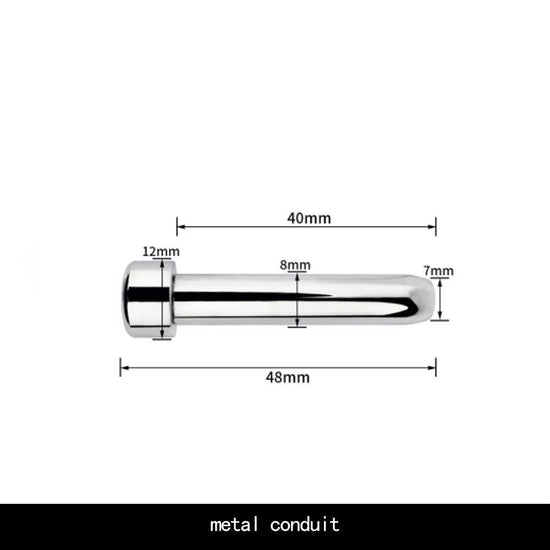 THORN GARDEN™ Metal chastity lock original accessories snap ring, key, anti-detachment ring, belt, conduit, etc.