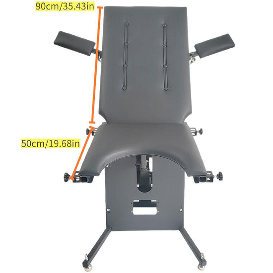 THORN GARDEN™ Electric bdsm gynecological training chair free shipping