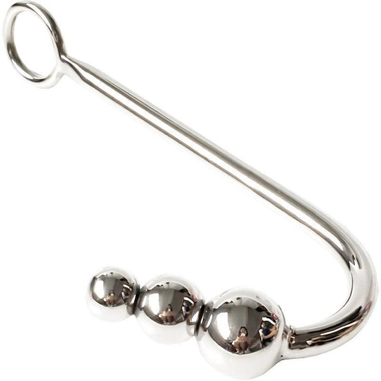 THORN GARDEN™ 8 Styles Stainless Steel Anal Hook