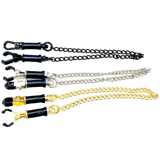 THORN GARDEN™ Stainless Steel Needle Breast Clamp Free Shipping