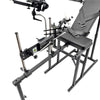 New gyno bondage chair - dual-support design