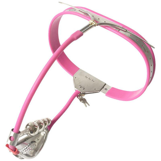 THORN GARDEN™ women's chastity belt free shipping