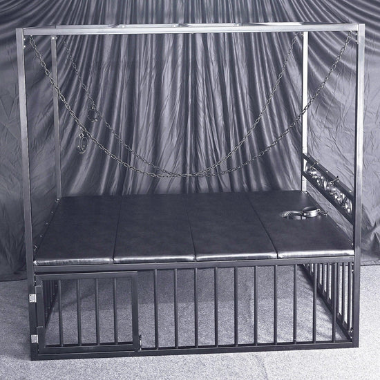 THORN GARDEN™ Heavy duty bdsm bed - Hassle-Free Returns