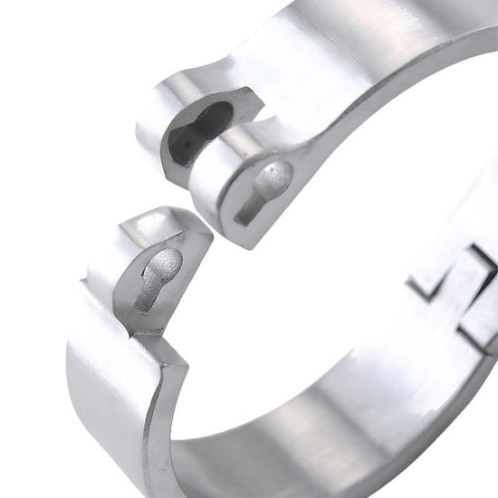 THORN GARDEN™ about 0.9kg height 2.2cm Hand and neck cuffs free shipping