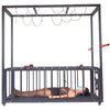 Compact Restraint Bed
