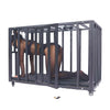 THORN GARDEN™ Bdsm металлическая клетка для ограничения - Бесплатная доставка