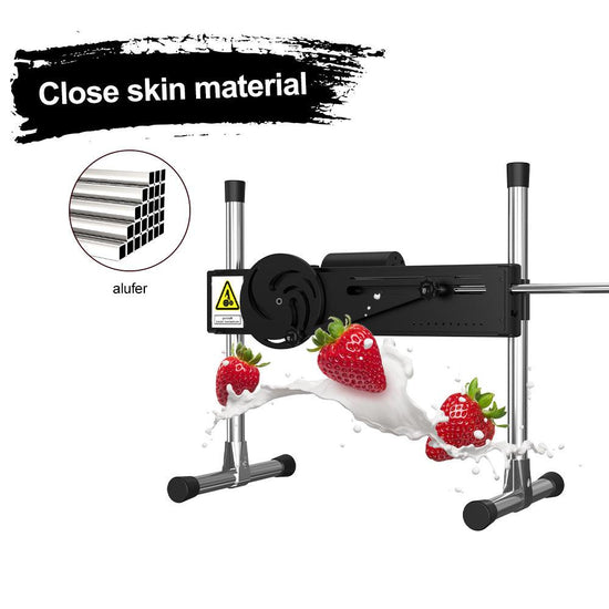 THORN GARDEN™ sex machine with 2penis and free shipping