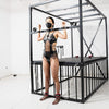 THORN GARDEN™ bdsm cage bed with sex machine - Free Shipping