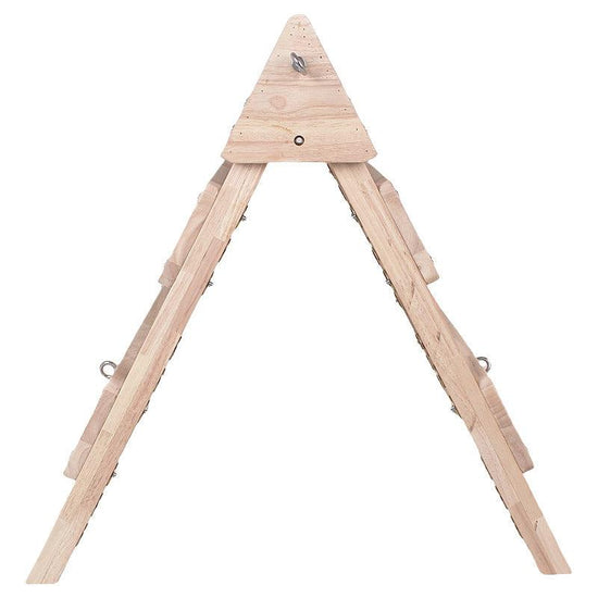 THORN GARDEN™ wooden bondage horse and free shipping