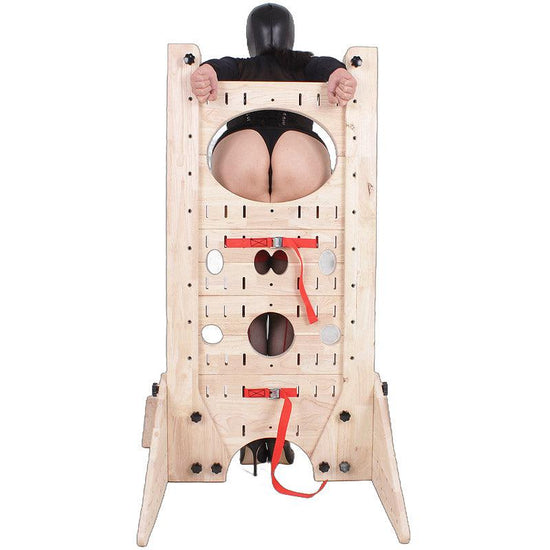 THORN GARDEN™ bdsm Wooden bondage wall - Free shipping